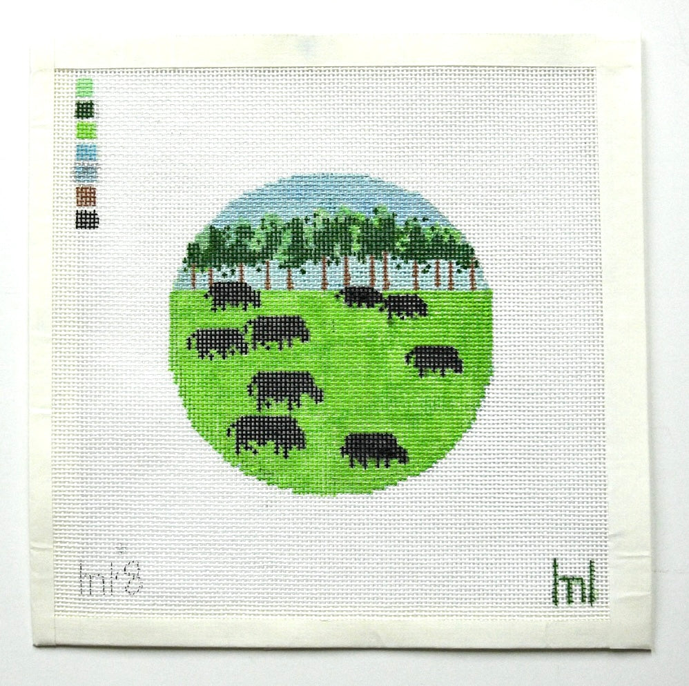 Black Country Cows